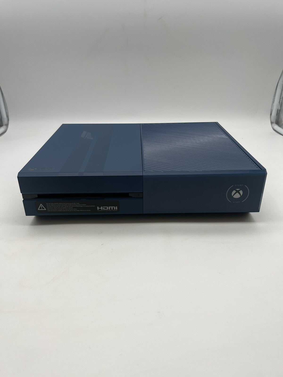 Microsoft Xbox One Forza 6 Limited Edition Konsole - 1TB - Blau - Komplett - OVP