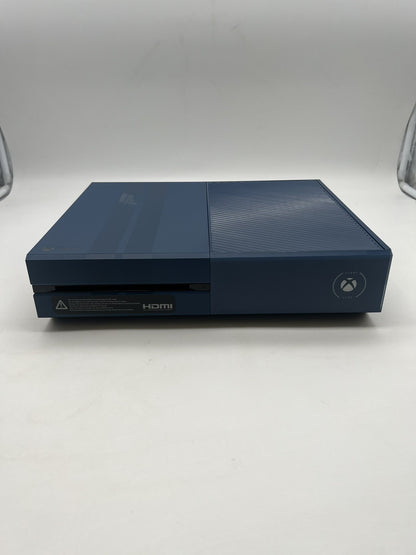 Microsoft Xbox One Forza 6 Limited Edition Konsole - 1TB - Blau - Komplett - OVP