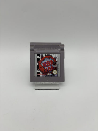 NBA Jam - Nintendo Gameboy  Classic - OVP + Anleitung