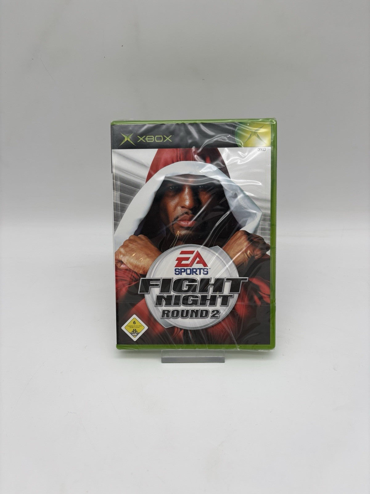 Fight Night: Round 2 - Microsoft Xbox Classic - NEU & Sealed