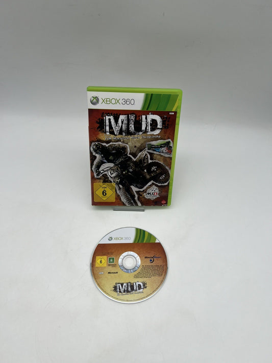 Mud Fim Motocross World Championship - Microsoft Xbox 360