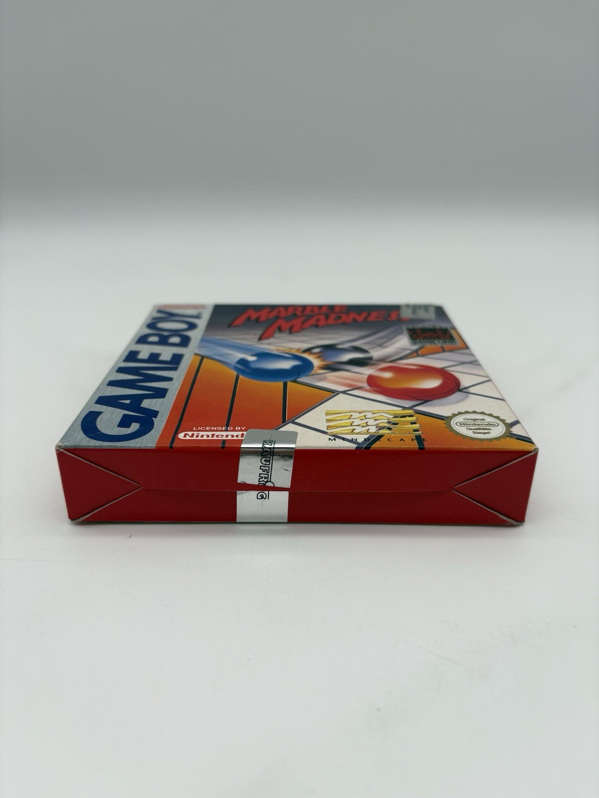 Marble Madnass - Nintendo Gameboy Classic - OVP + Anleitung