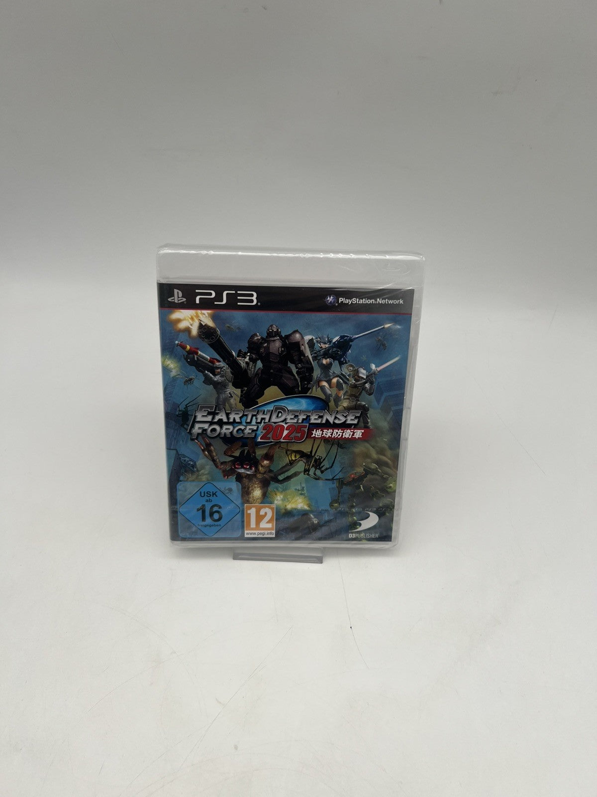 Earth Defense Force 2025 - Sony PlayStation 3 - PS3 - Neu & Sealed