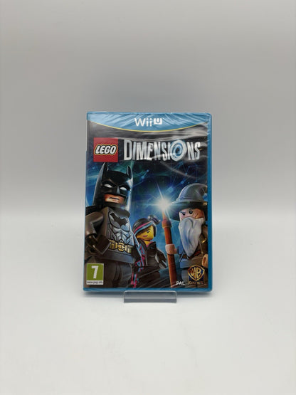 LEGO Dimensions - Nintendo Wii U - NEU - Sealed
