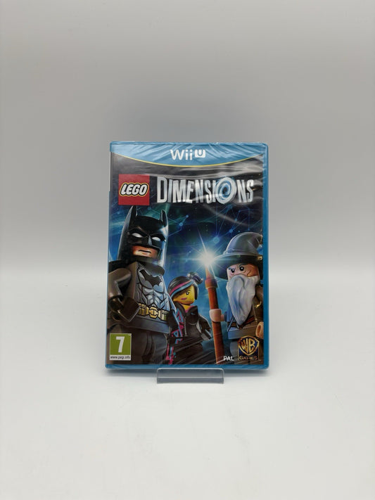 LEGO Dimensions - Nintendo Wii U - NEU - Sealed
