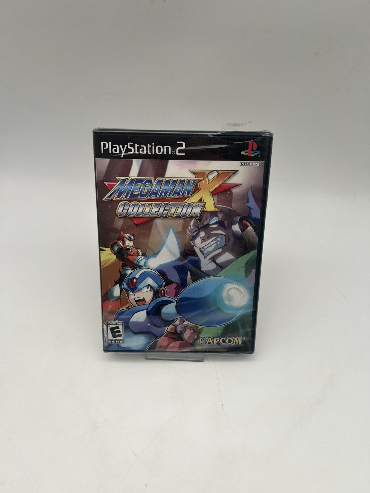 Megaman X Collection - Sony PlayStation 2 - PS2 - Neu & Sealed