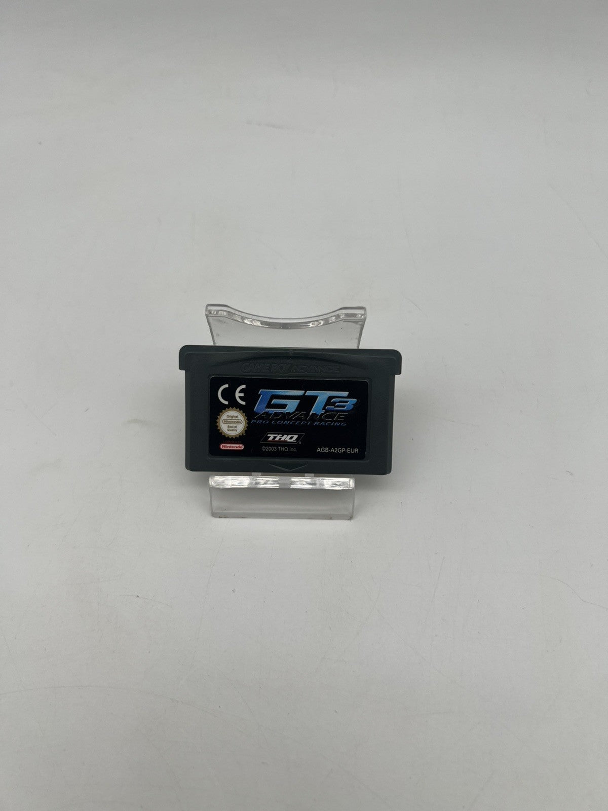 GT 3 Advance - Nintendo Gameboy Advance - GBA - Nur Modul