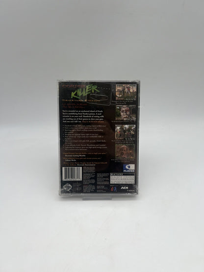 Corpse Killer - Sega Saturn - NTSC-U/C - NEU & Sealed