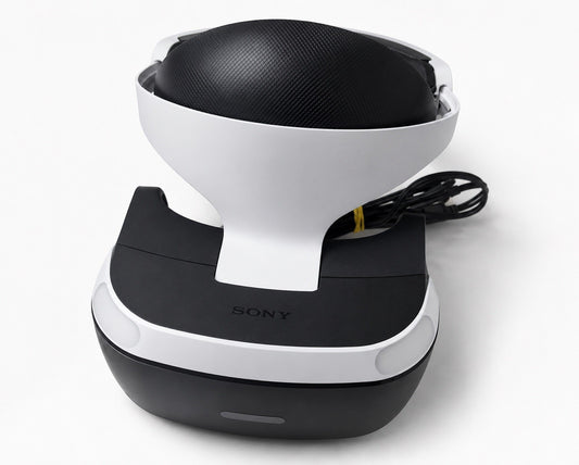 Sony PlayStation 4 - PS4 VR Brille - Nur Brille - Ohne Zubehör - CUH-ZVR1