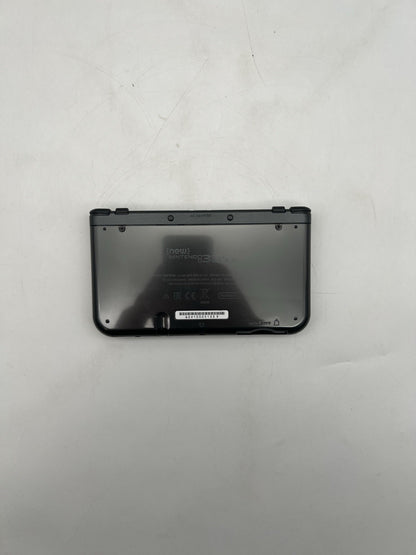 New Nintendo 3DS XL - Metallic Black - Handheld Konsole Schwarz Inkl. Ladekabel