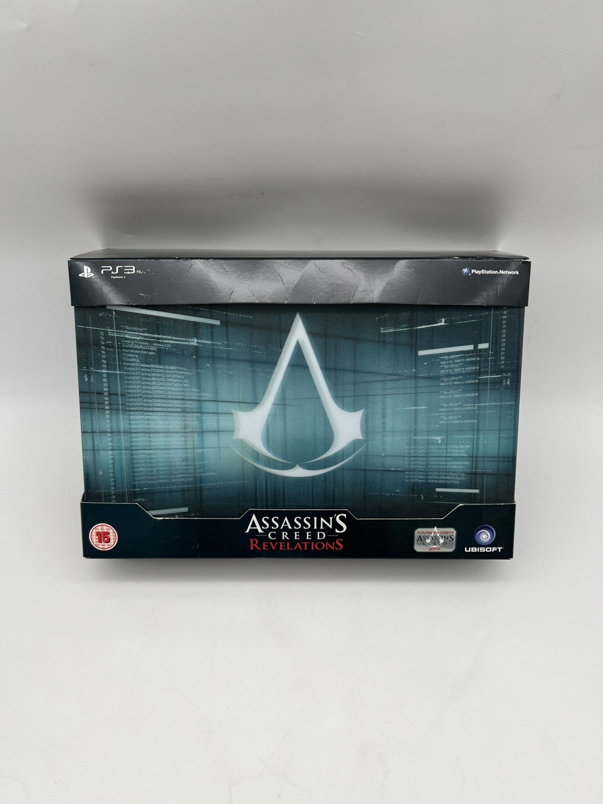 Assassins Creed Revelations Animus Edition - Sony Playstation 3 - PS3 mit OVP
