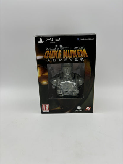 Duke Nukem Forever - Balls of Steel Edition - Sony PlayStation 3 - PS3