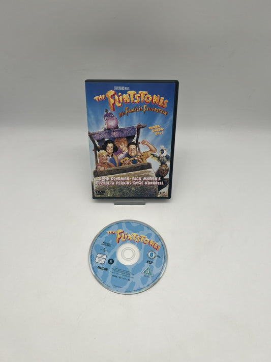 The Flintstones  Die Familie Feuerstein - DVD