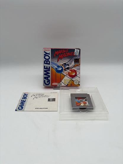 Marble Madnass - Nintendo Gameboy Classic - OVP + Anleitung