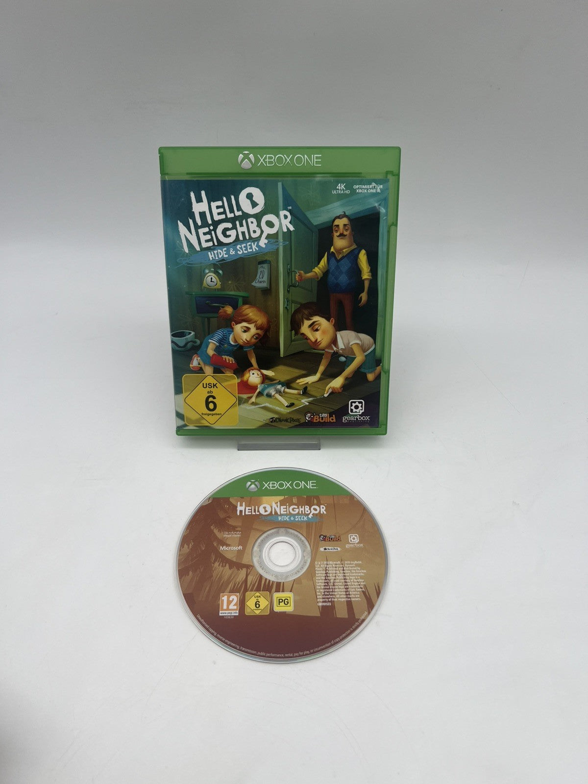 Hello Neighbor - Hide &  Seek - Microsoft XBox One