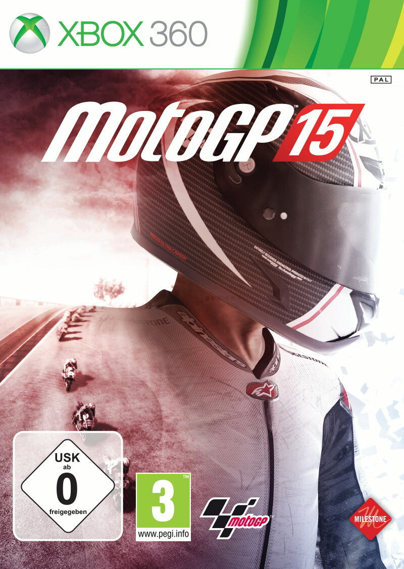 Motogp 15 - Microsoft Xbox 360