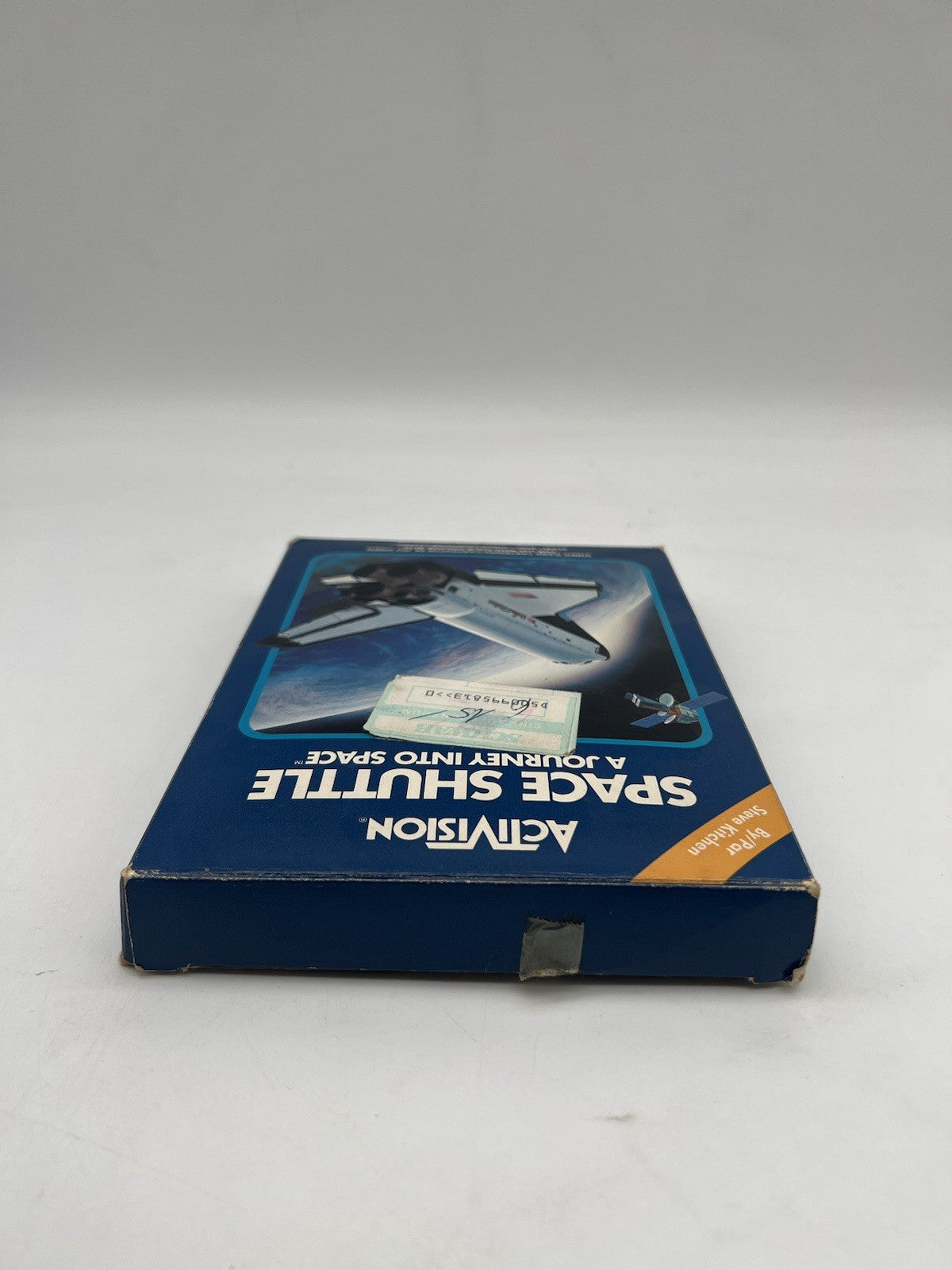 Space Shuttle - A Journey Into Space - Atari 2006 - OVP