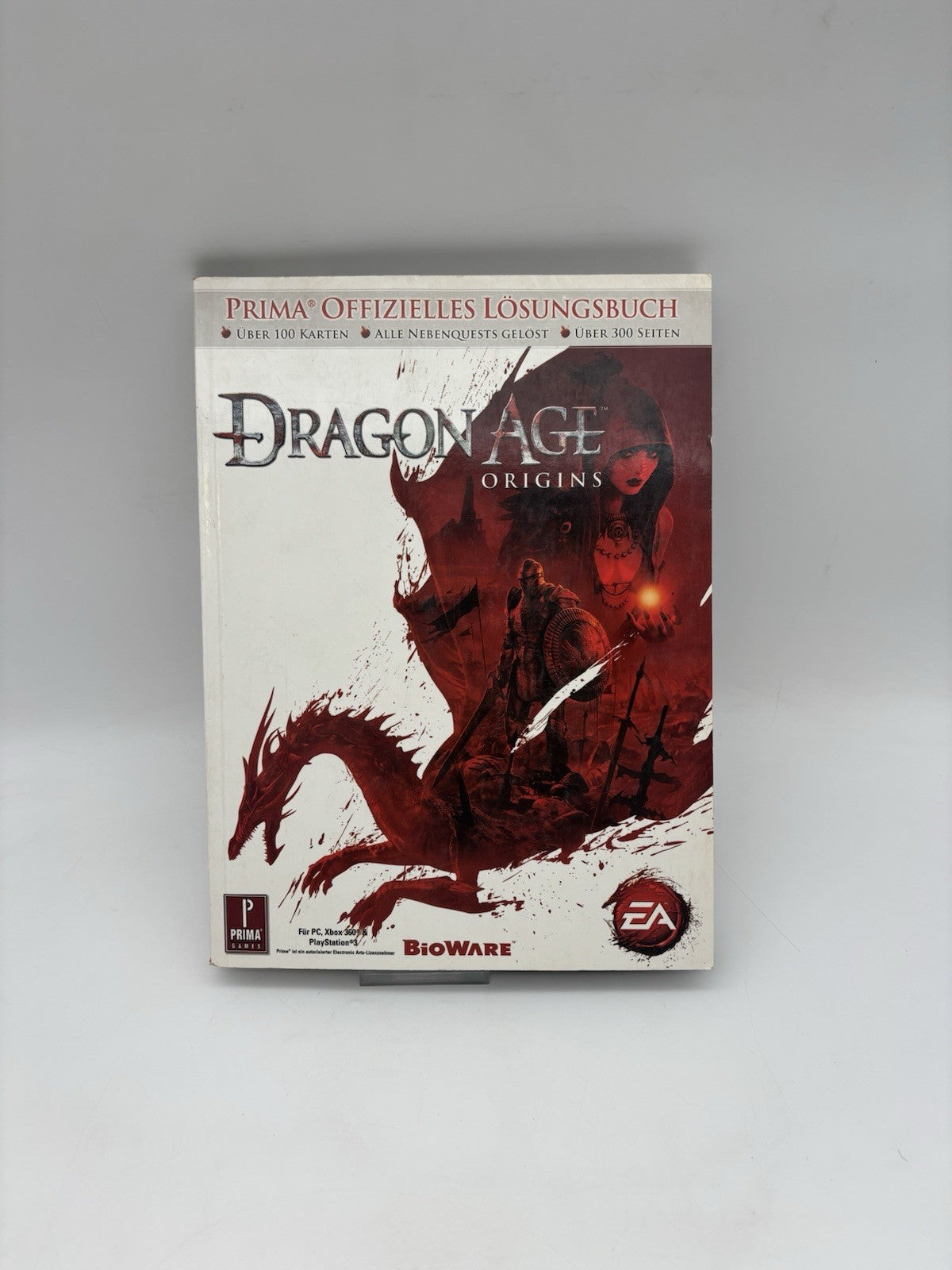 Dragon Age Origins - Prima Offizielles Lösungsbuch Playstation 3, Xbox 360, PC