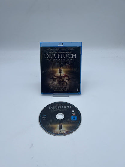 Der Fluch - Downers Grove - Blu-ray - Pappschuber - Uncut
