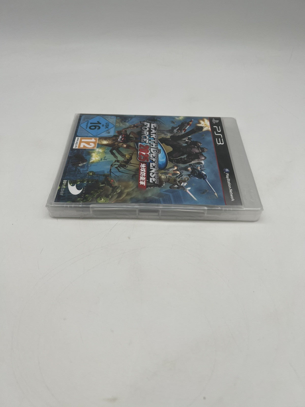 Earth Defense Force 2025 - Sony PlayStation 3 - PS3 - Neu & Sealed