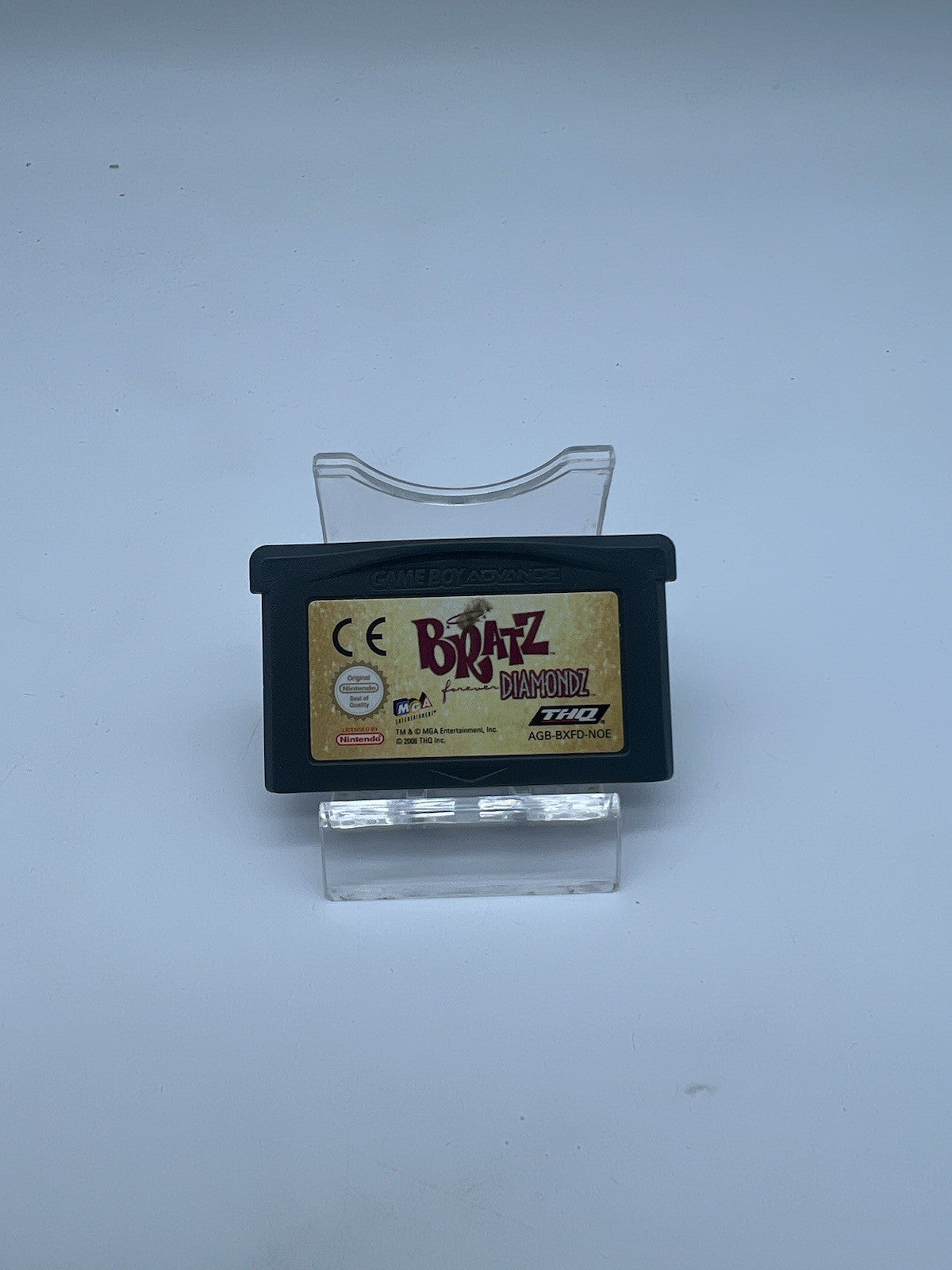 Bratz: Forever Diamondz - Nintendo GameBoy Advance - GBA - OVP + Anleitung