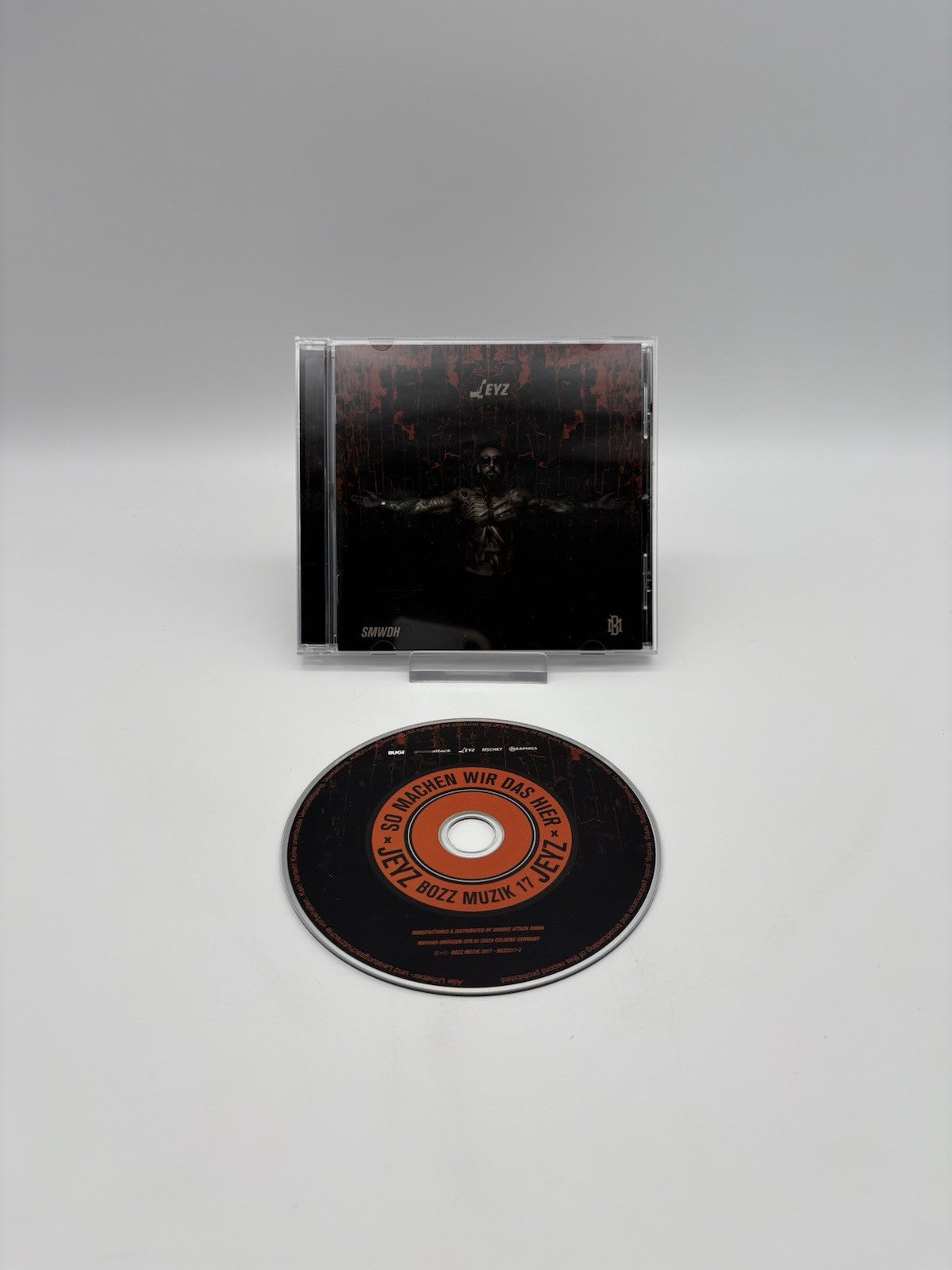 Jeyz - So machen wir das hier - Limited Fanbox