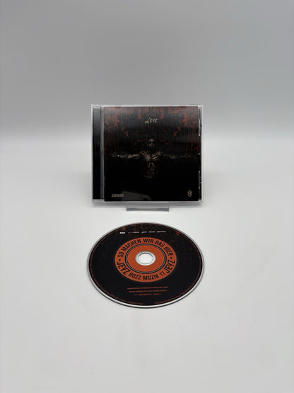 Jeyz - So machen wir das hier - Limited Fanbox