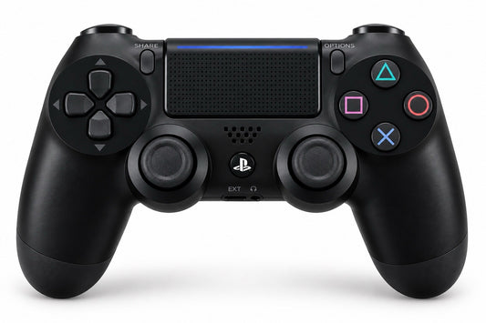 Sony PlayStation 4 PS4 Controller Wireless Original V2 Schwarz Dualshock