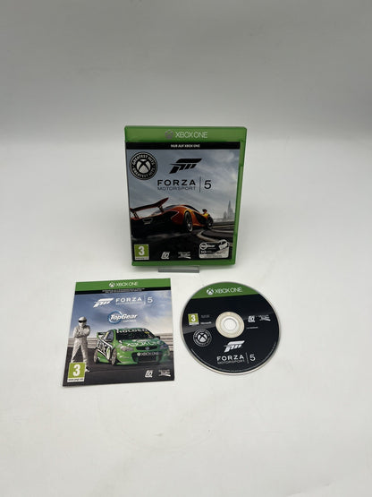 Forza Motorsport 5 - Microsoft Xbox One - OVP
