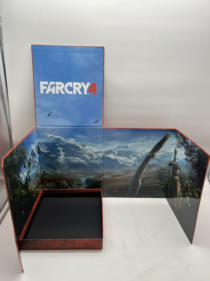 Far cry 4 Kyrat Edition - Sony PlayStation 3 - PS3 - Ohne Spiel