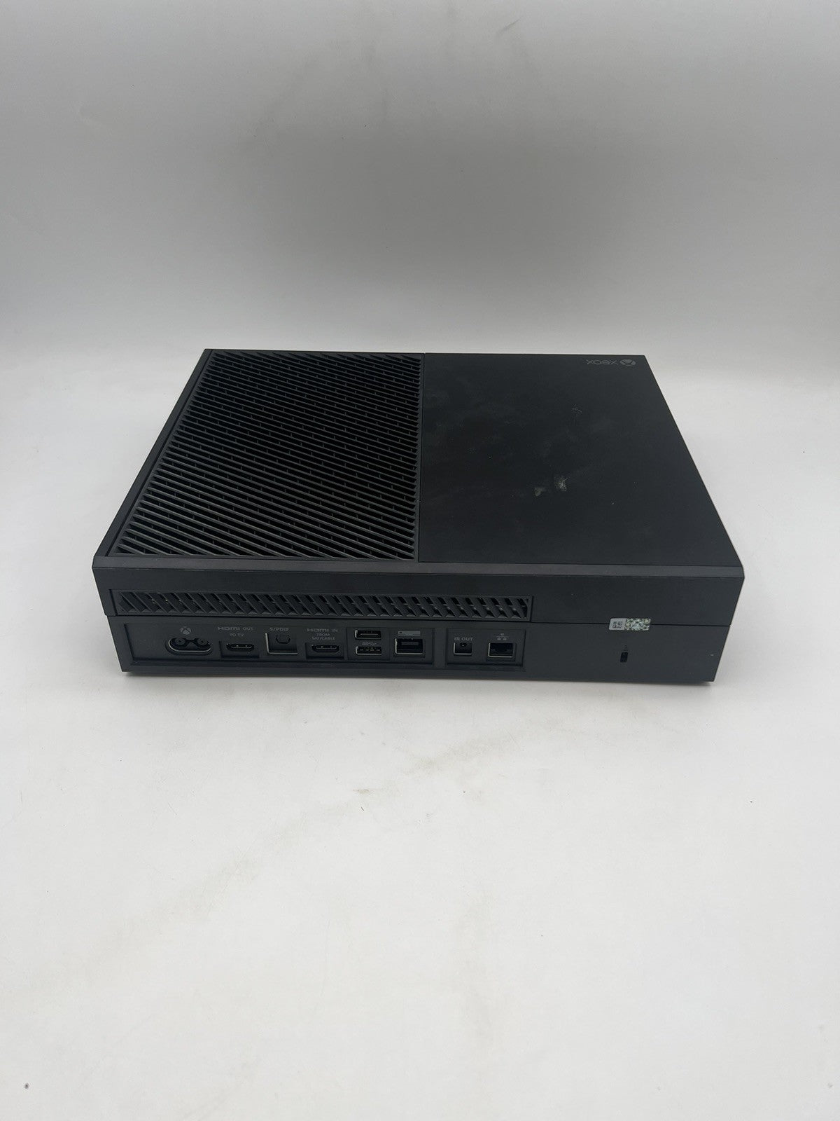 Microsoft Xbox One Konsole - 500GB - Spielekonsole - Schwarz - OVP