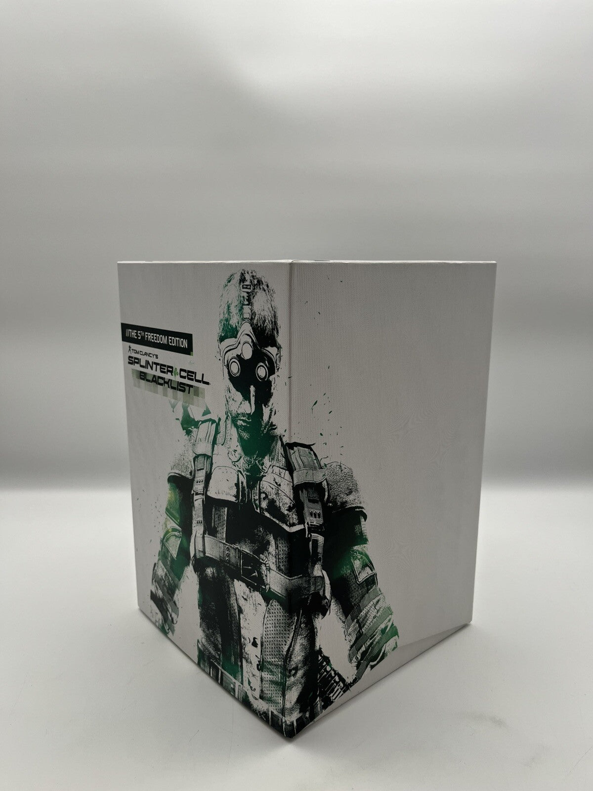 Tom Clancy's Splinter Cell: Blacklist 5th Freedom Edition Sony PlayStation 3 PS3