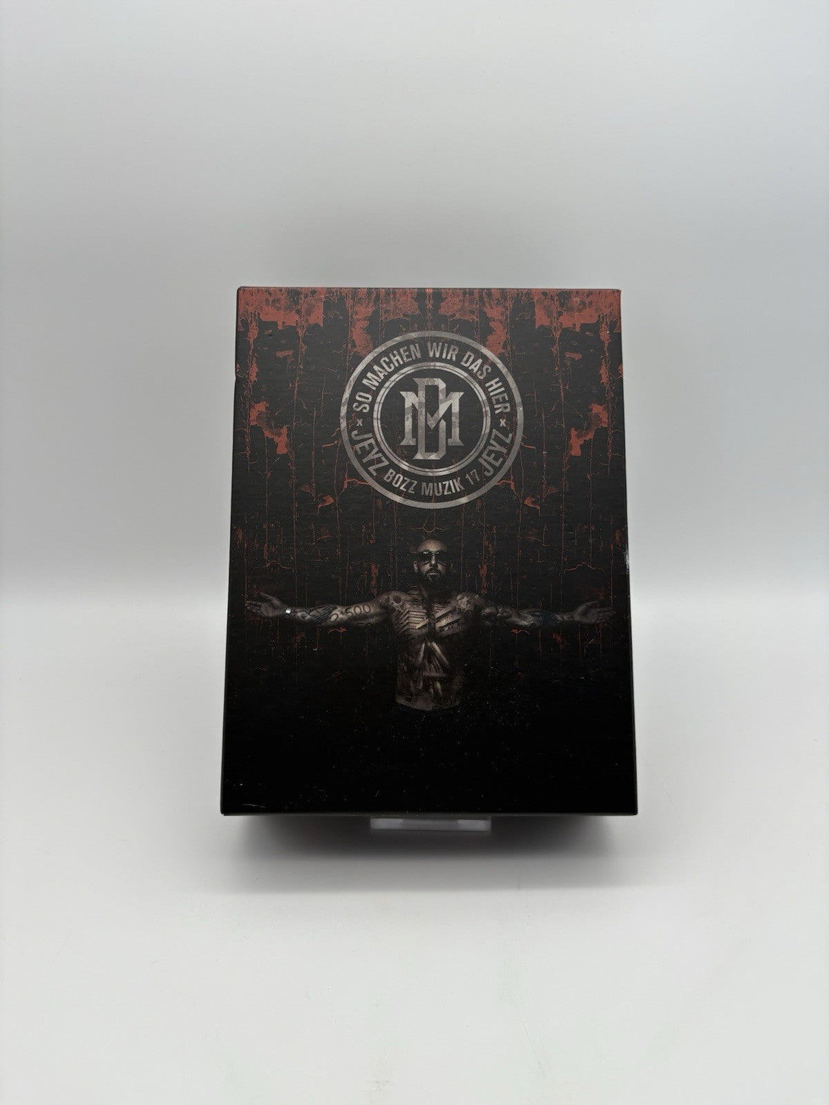 Jeyz - So machen wir das hier - Limited Fanbox