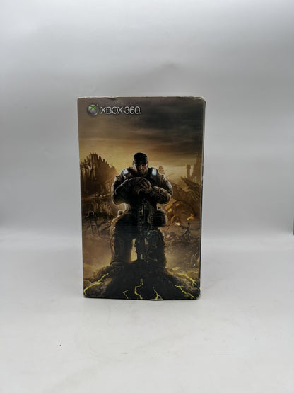 Microsoft Xbox 360 Gears of War 3 Limited Edition Slim Konsole OVP - Controller