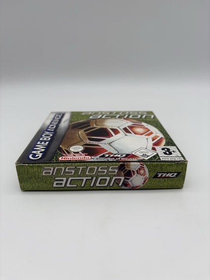 Anstoss Action 2006 (Nintendo Game Boy Advance) - GBA - OVP + Anleitung