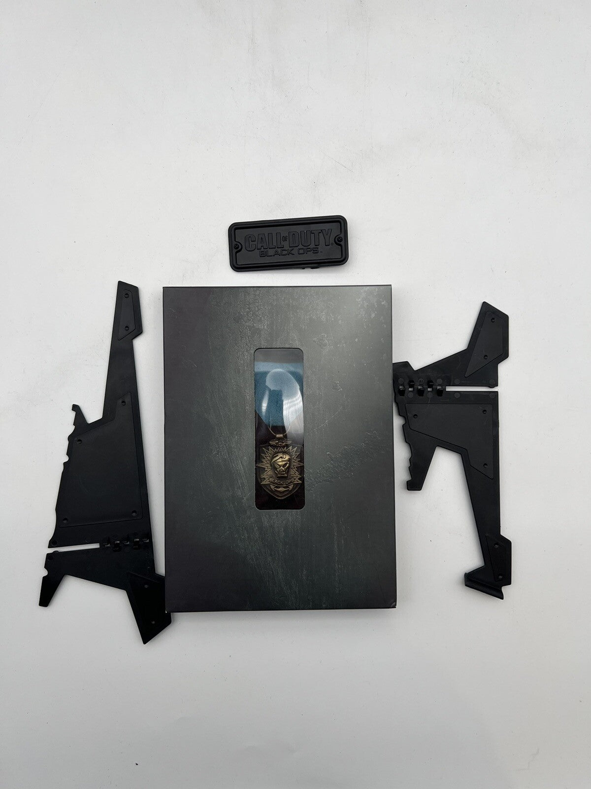 Call of Duty: Black Ops - Prestige Edition - R/C Car - Microsoft Xbox 360 - OVP