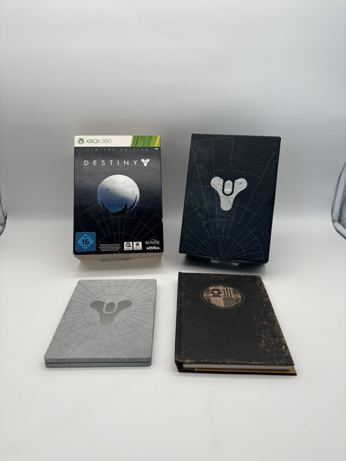Destiny - Limited Edition (Microsoft Xbox 360) - OVP