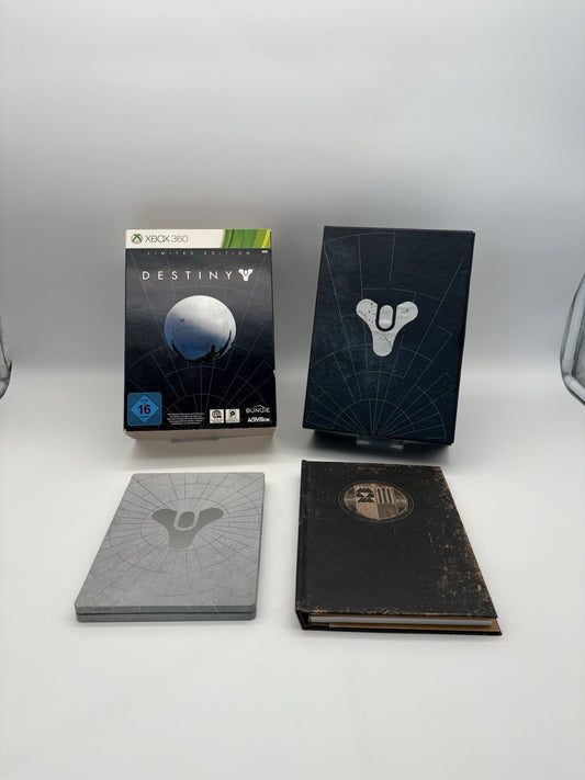 Destiny - Limited Edition (Microsoft Xbox 360) - OVP