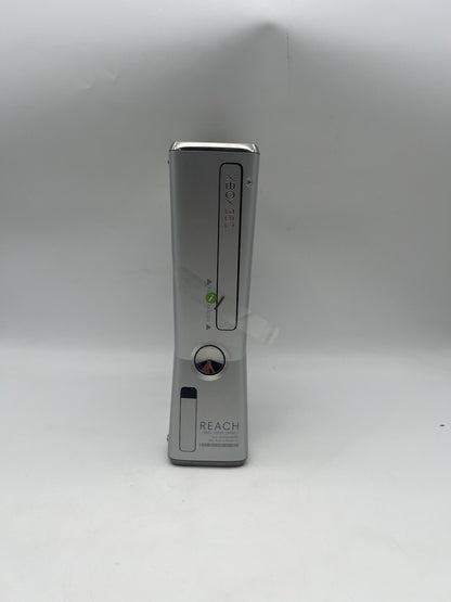 Microsoft Xbox 360 Slim Halo Reach Limited Edition Konsole OVP Grau