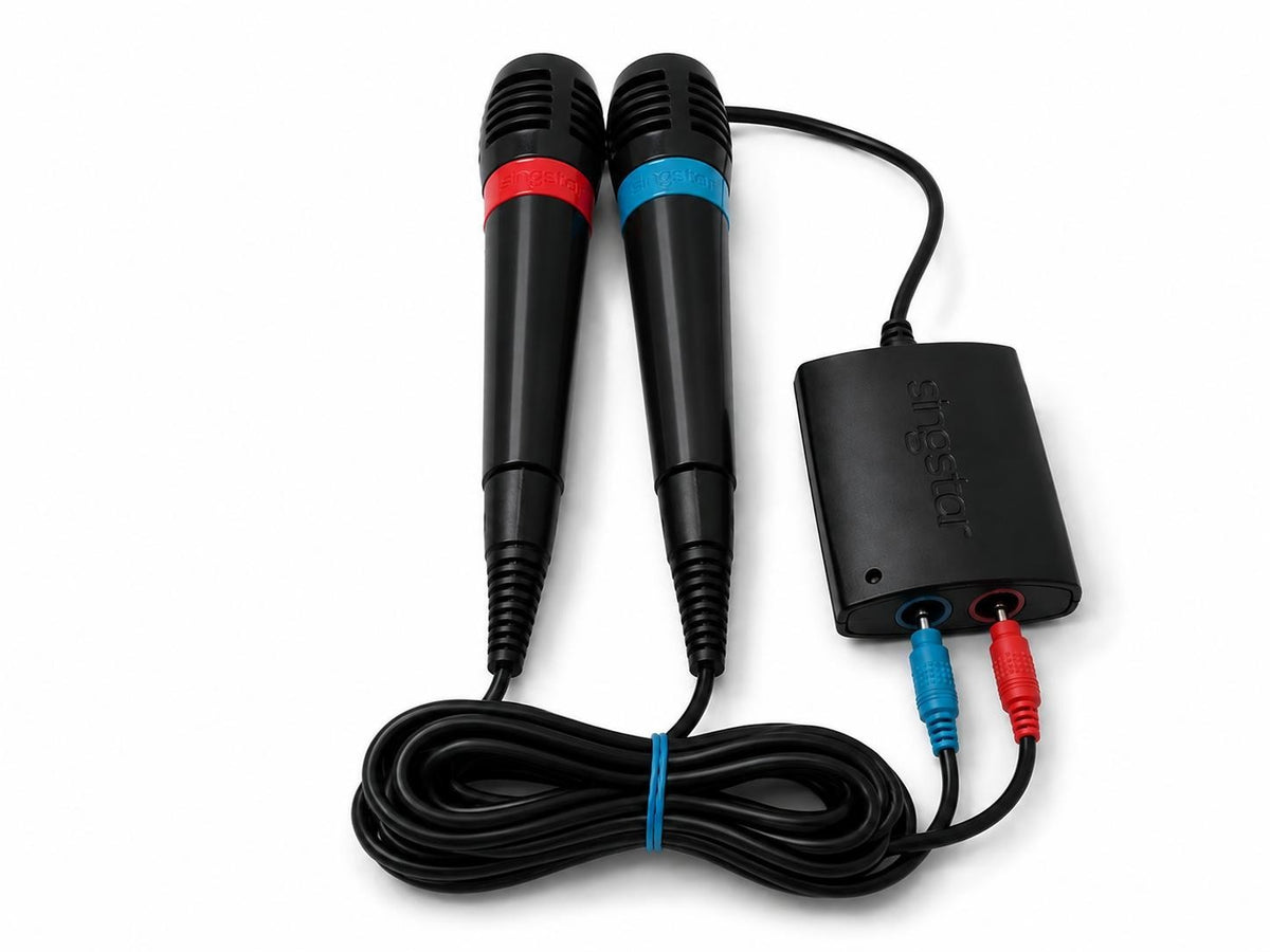 Singstar Spiele Sony Playstation 2 Ps2 Mikrofone Party Rocks Pop Auswahl