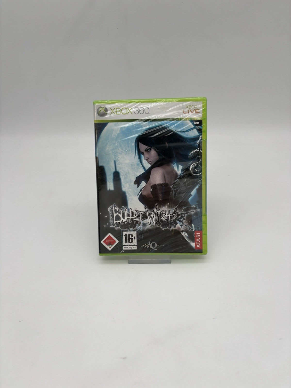 Bullet Witch (Microsoft Xbox 360) - NEU & Sealed - Sehr Selten