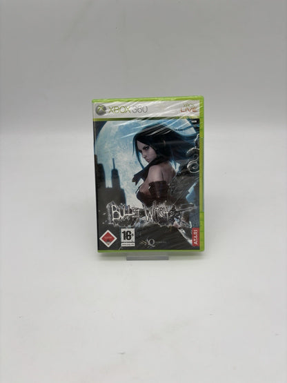 Bullet Witch (Microsoft Xbox 360) - NEU & Sealed - Sehr Selten