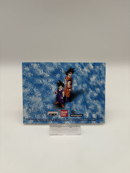 Dragon Ball Z: Legendäre Superkämpfer (Nintendo GameBoy Color) - Nur Anleitung