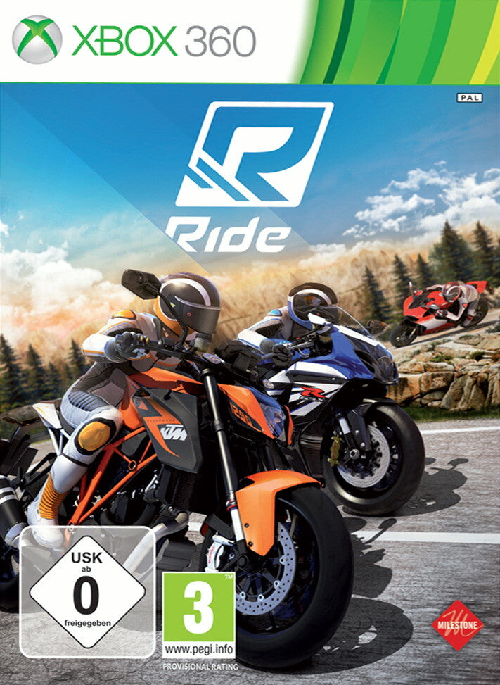 Ride - Microsoft Xbox 360