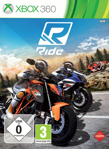 Ride - Microsoft Xbox 360