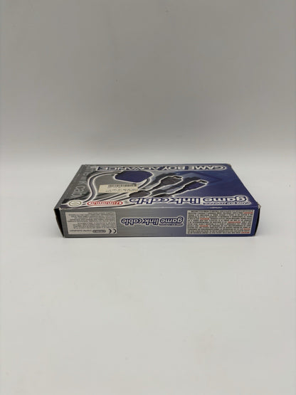 Nintendo GameBoy Advance Original Link Kabel - AGB-005 - OVP - Link Cable