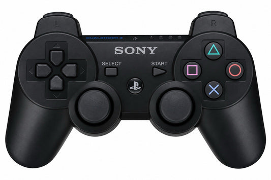 Sony PlayStation 3 - PS3 Controller - Original - Schwarz - Wireless - Getestet