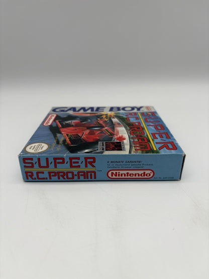 Super R.C. Pro-Am - Nintendo Gameboy Classic - OVP + Anleitung