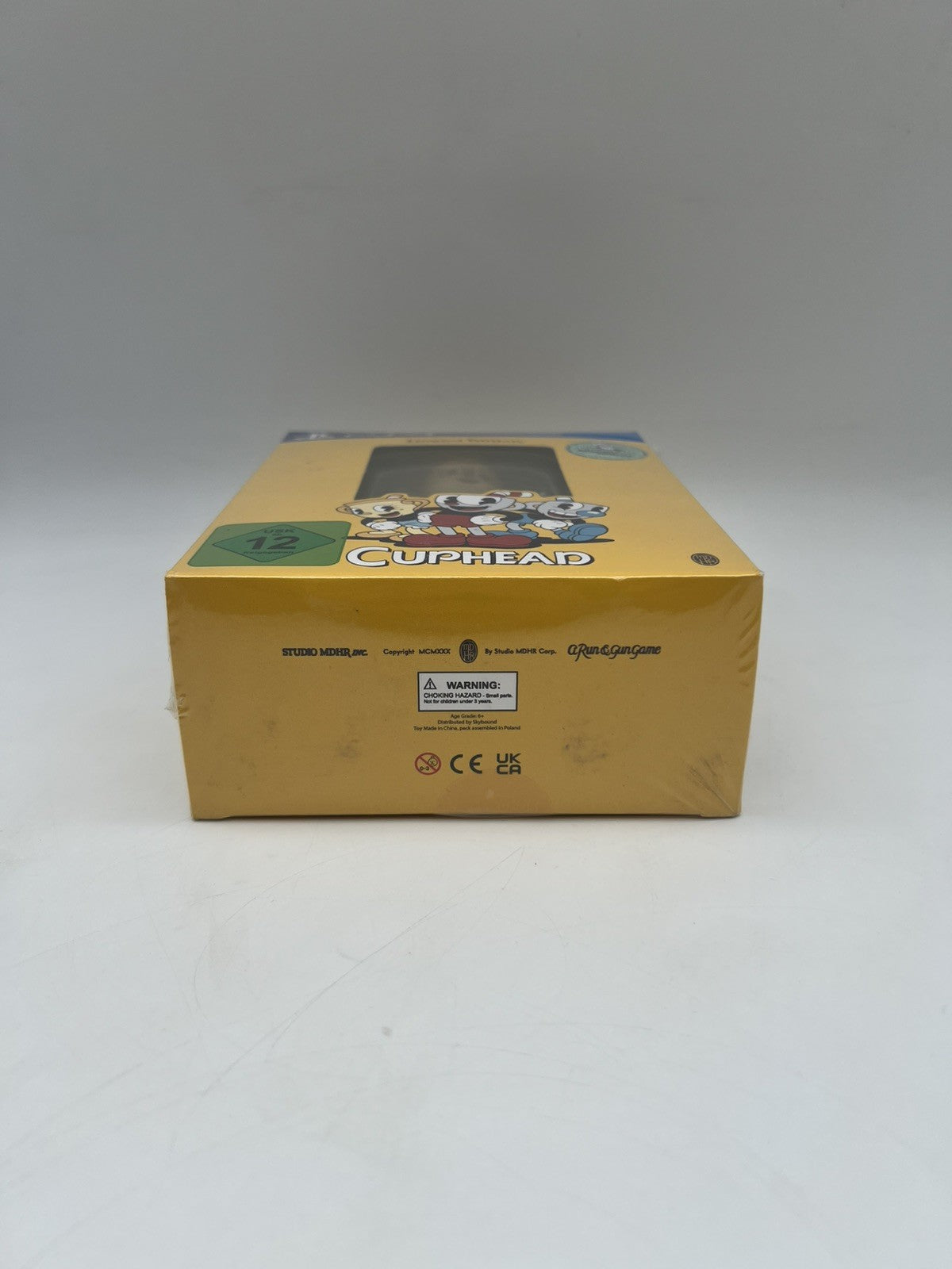 Cuphead - Limited Edition - Sony PlayStation 4 - PS4 - Neu & Sealed