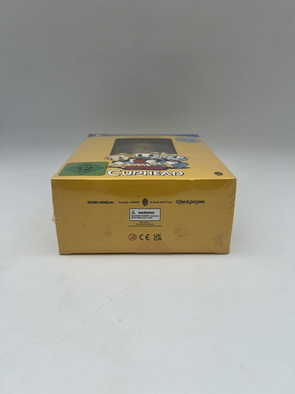 Cuphead - Limited Edition - Sony PlayStation 4 - PS4 - Neu & Sealed